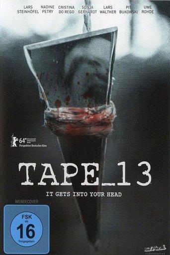 Tape_13 film afişi