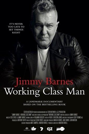 Jimmy Barnes: Working Class Man film afişi