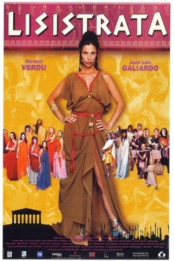 Lisístrata film afişi