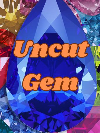 Uncut Gem film afişi