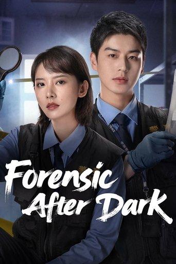 Forensic After Dark dizi afişi