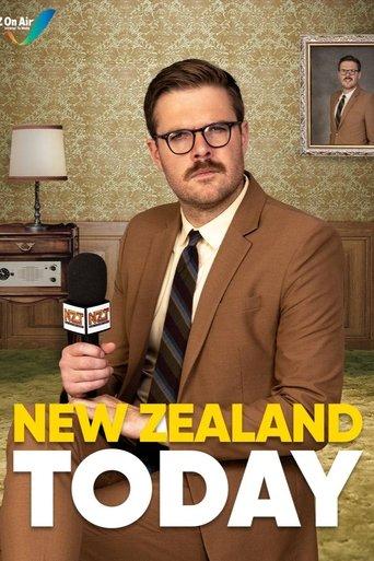 New Zealand Today dizi afişi
