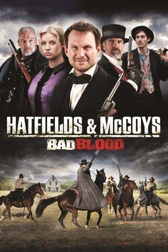 Hatfields and McCoys:  Bad Blood film afişi
