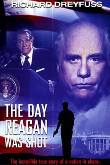 The Day Reagan Was Shot film afişi