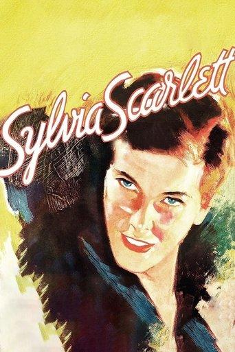 Sylvia Scarlett film afişi
