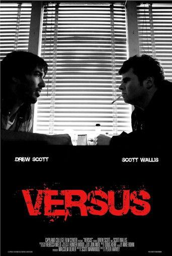 Versus film afişi
