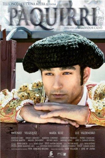 Paquirri film afişi