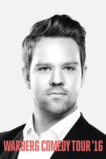 Thomas Warberg: Comedy Tour '16 film afişi