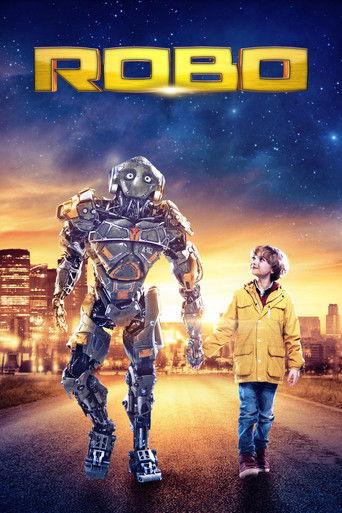 Robo film afişi