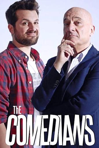 The Comedians dizi afişi