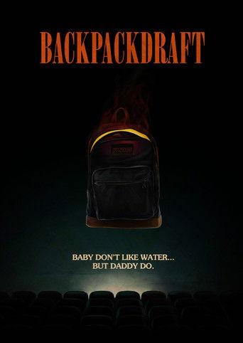 Backpackdraft film afişi