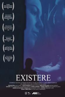 Existere film afişi
