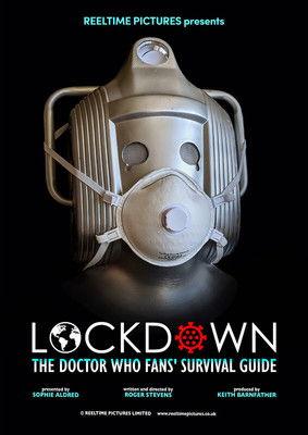 LOCKDOWN: The Doctor Who Fans' Survival Guide film afişi