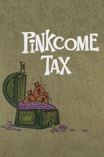 Pinkcome Tax film afişi