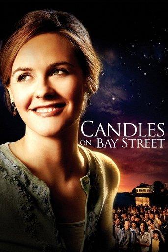 Candles on Bay Street film afişi