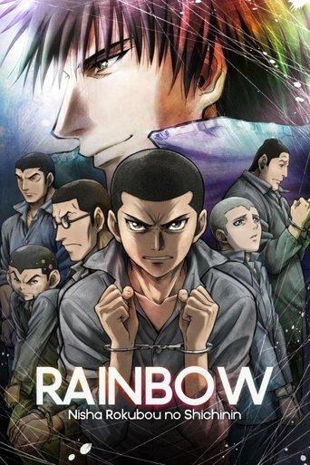 Rainbow dizi afişi
