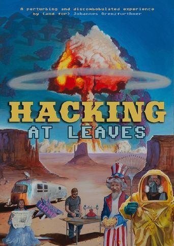 Hacking at Leaves film afişi