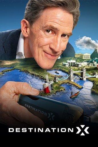 Destination X dizi afişi