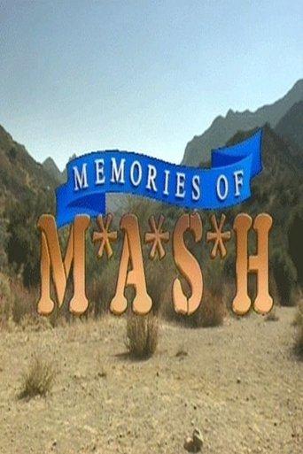 Memories of M*A*S*H film afişi