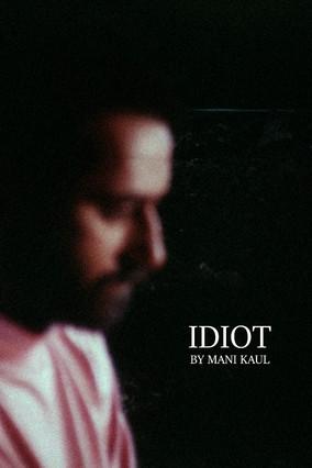 Idiot dizi afişi