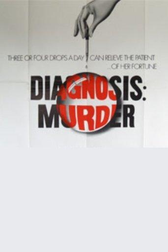Diagnosis: Murder film afişi
