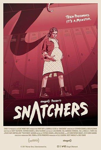 Snatchers dizi afişi