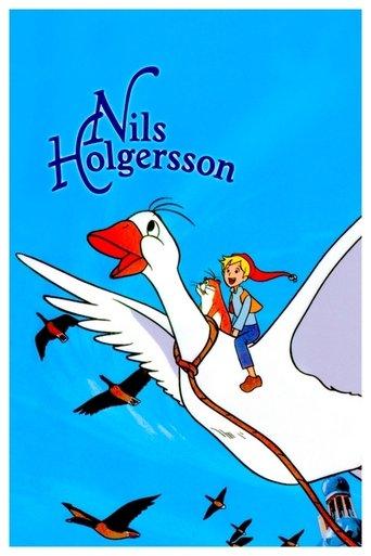 The Wonderful Adventures of Nils film afişi