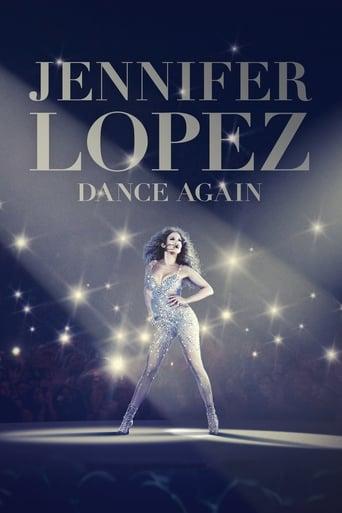 Jennifer Lopez: Dance Again film afişi