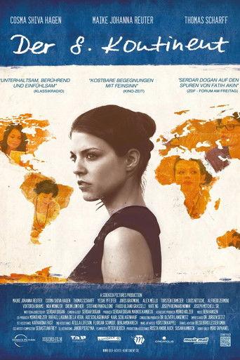 Der 8. Kontinent film afişi