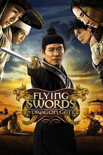 Flying Swords of Dragon Gate film afişi