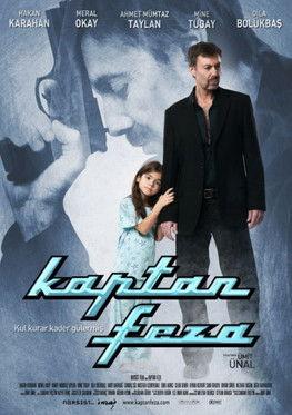 Kaptan Feza film afişi