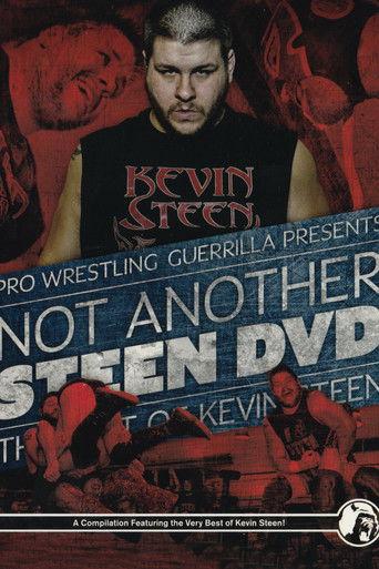 Not Another Steen DVD film afişi
