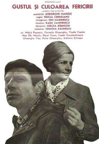 Taste and Color of Happiness film afişi