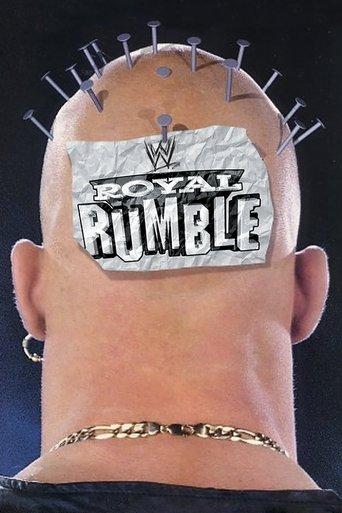 WWE Royal Rumble 1998 film afişi