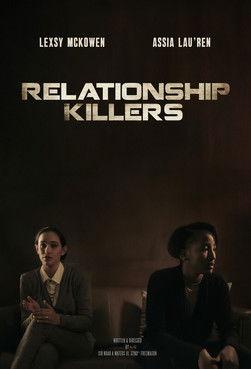 Relationship Killers film afişi