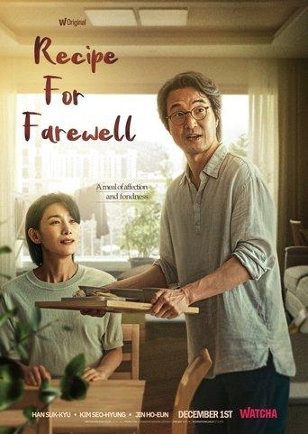 Recipe for Farewell dizi afişi