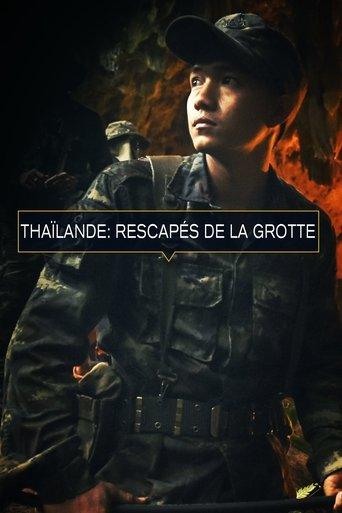 Operation Thai Cave Rescue film afişi