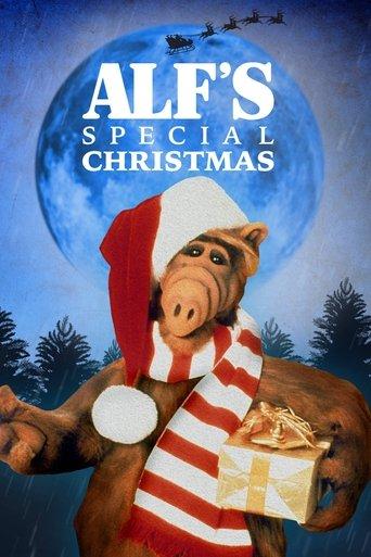 ALF’s Special Christmas film afişi