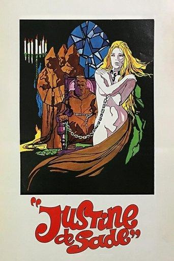 Justine de Sade film afişi
