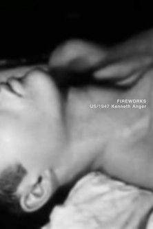 Fireworks film afişi