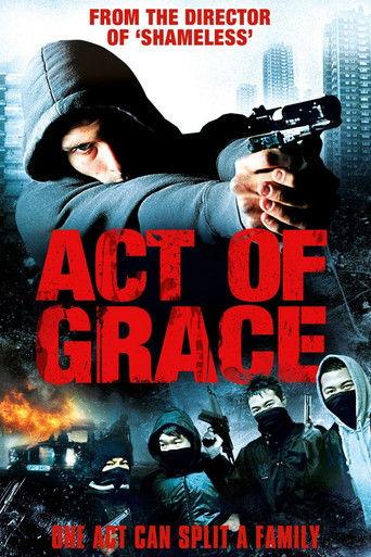 Act of Grace film afişi