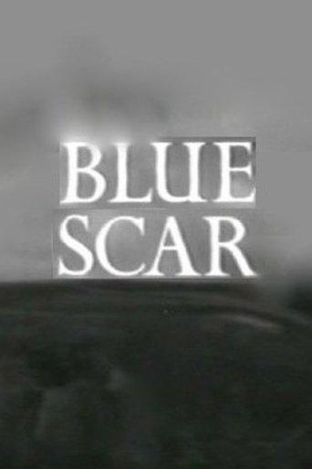 Blue Scar film afişi