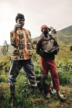 Conflict Minerals, Rebels and Child Soldiers in Congo film afişi
