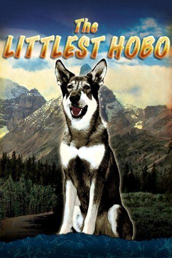 The Littlest Hobo dizi afişi