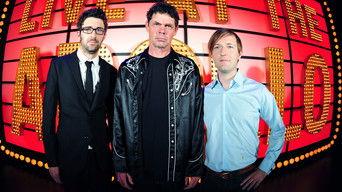 Rich Hall, Mark Watson, Andrew Maxwell