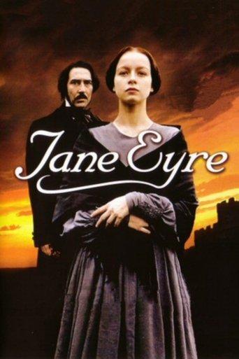 Jane Eyre film afişi