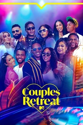 MTV Couples Retreat dizi afişi