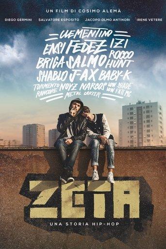 Zeta: Una Storia Hip-Hop film afişi
