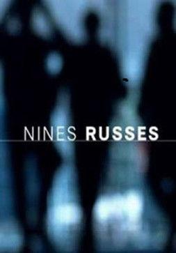 Nines russes film afişi
