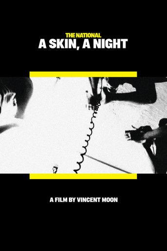 A Skin, A Night film afişi